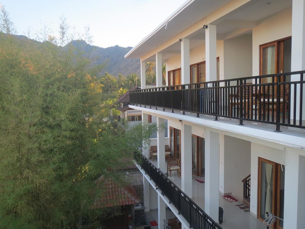 Master Homestay Amed  Exterior photo