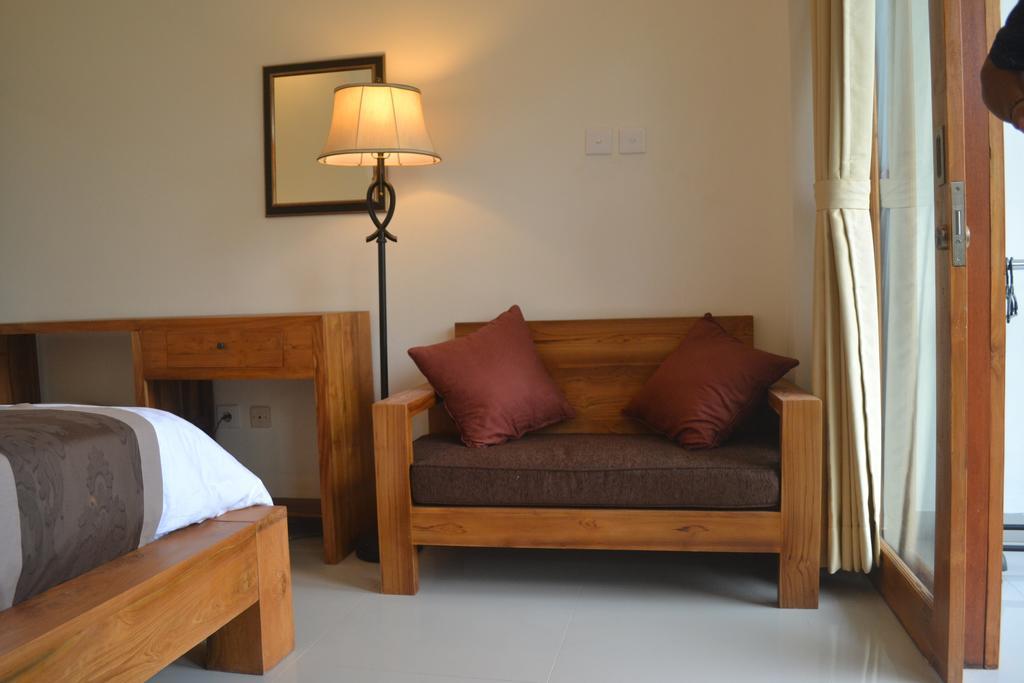 Master Homestay Amed  Exterior photo