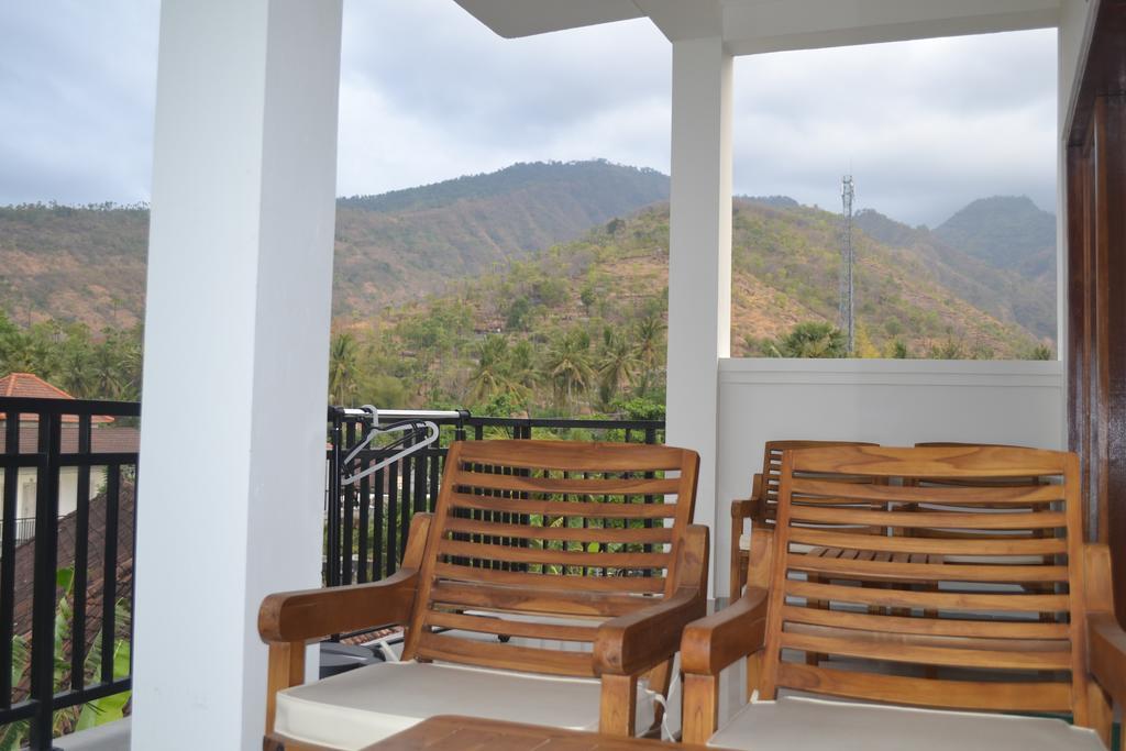 Master Homestay Amed  Exterior photo