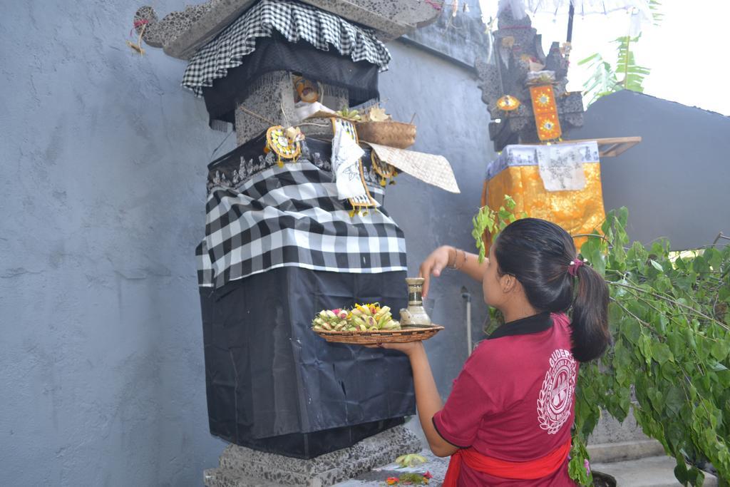 Master Homestay Amed  Exterior photo