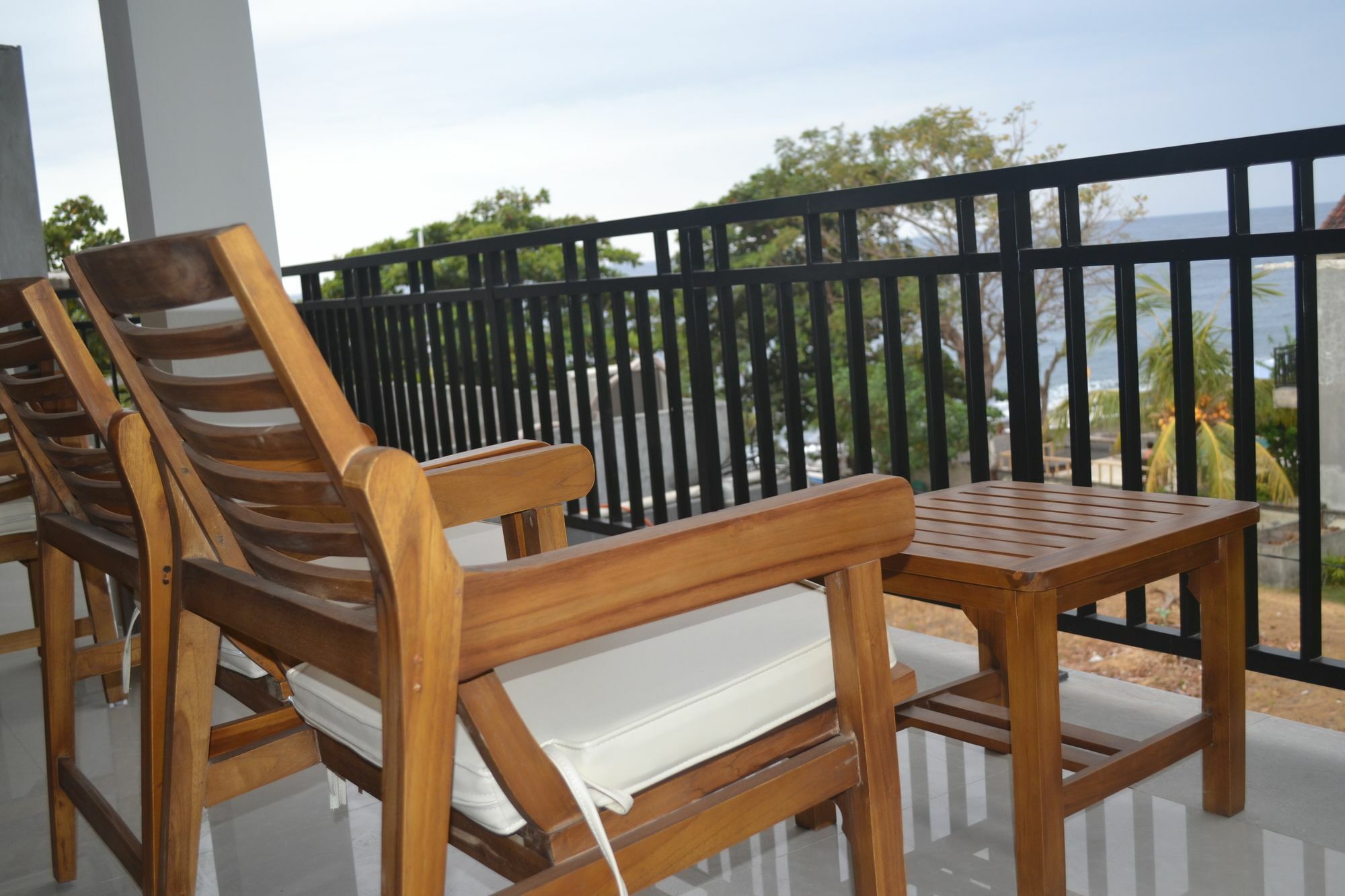 Master Homestay Amed  Exterior photo
