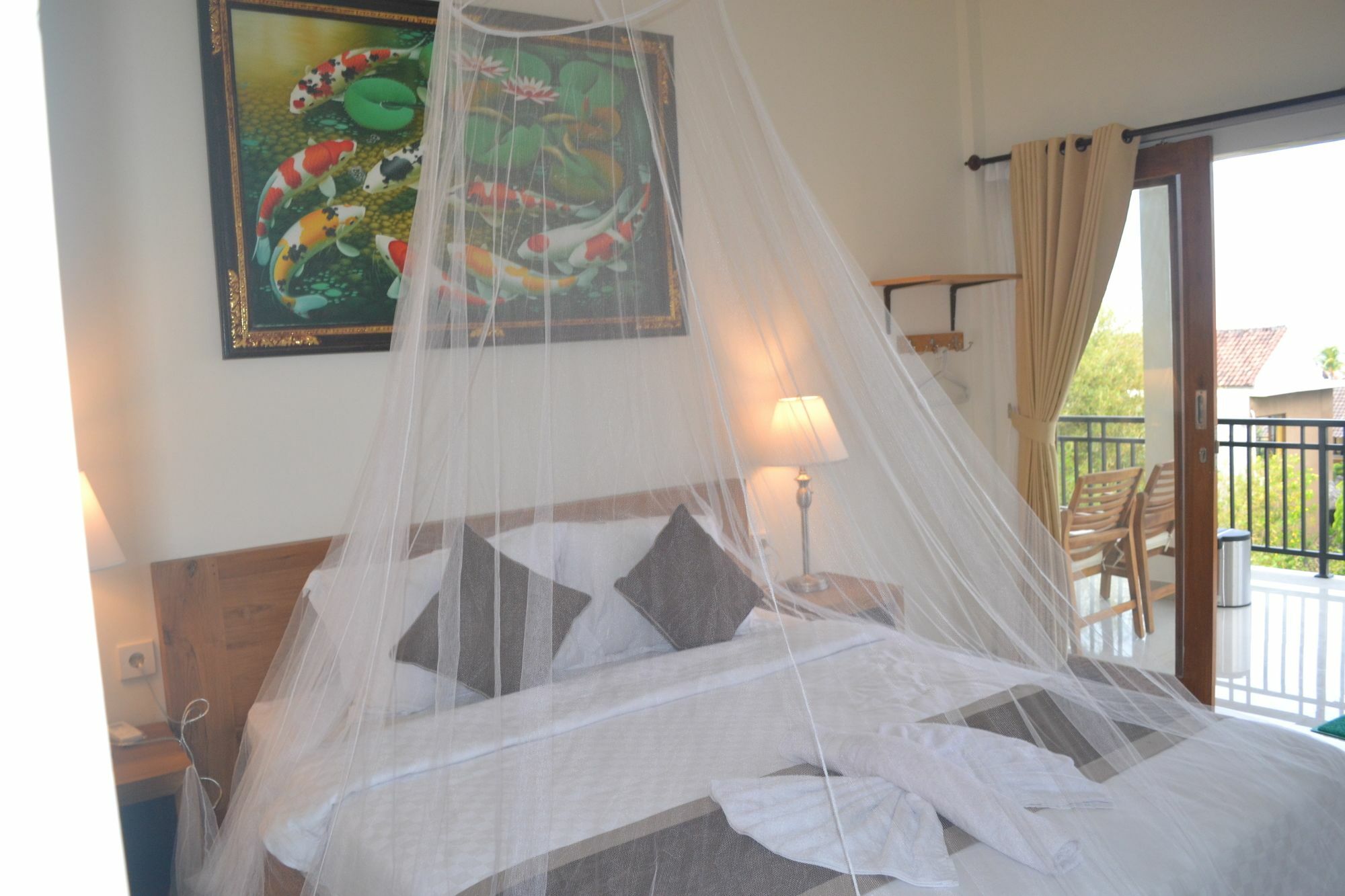 Master Homestay Amed  Exterior photo
